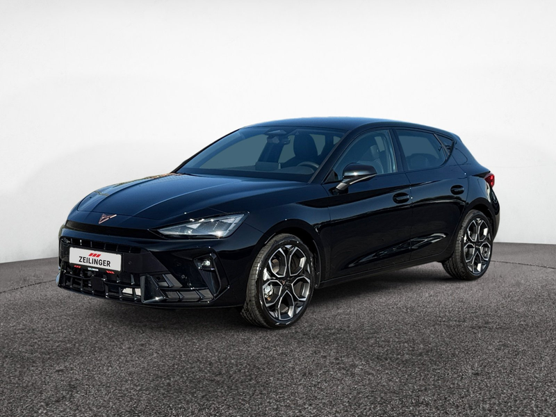 CUPRA Leon TDI DSG|NAVI|KAMERA|LED|ACC|5-J-GARANTIE| — photo 2