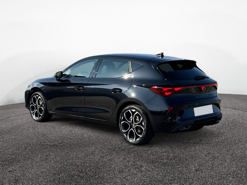 CUPRA Leon TDI DSG|NAVI|KAMERA|LED|ACC|5-J-GARANTIE| — photo 5