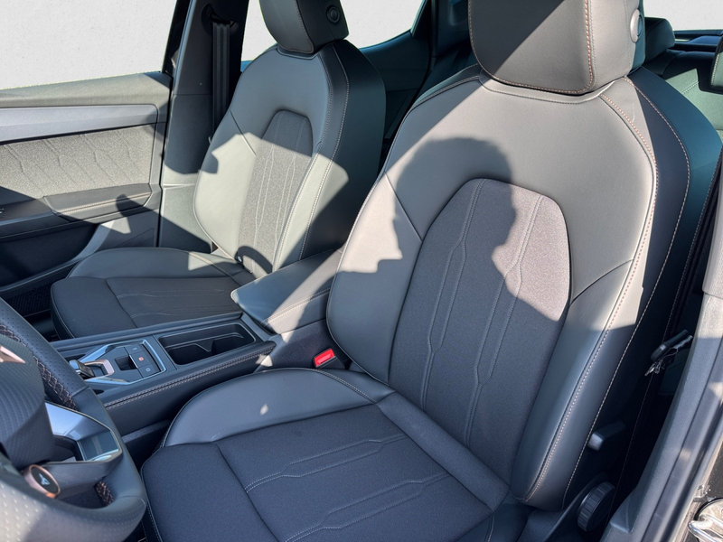 CUPRA Leon TDI DSG|NAVI|KAMERA|LED|ACC|5-J-GARANTIE| — photo 9