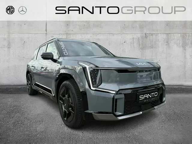 Kia EV9 EV9 GT-line Launch Ed. 4WD Pano/7-Sitz/99,8 kWh