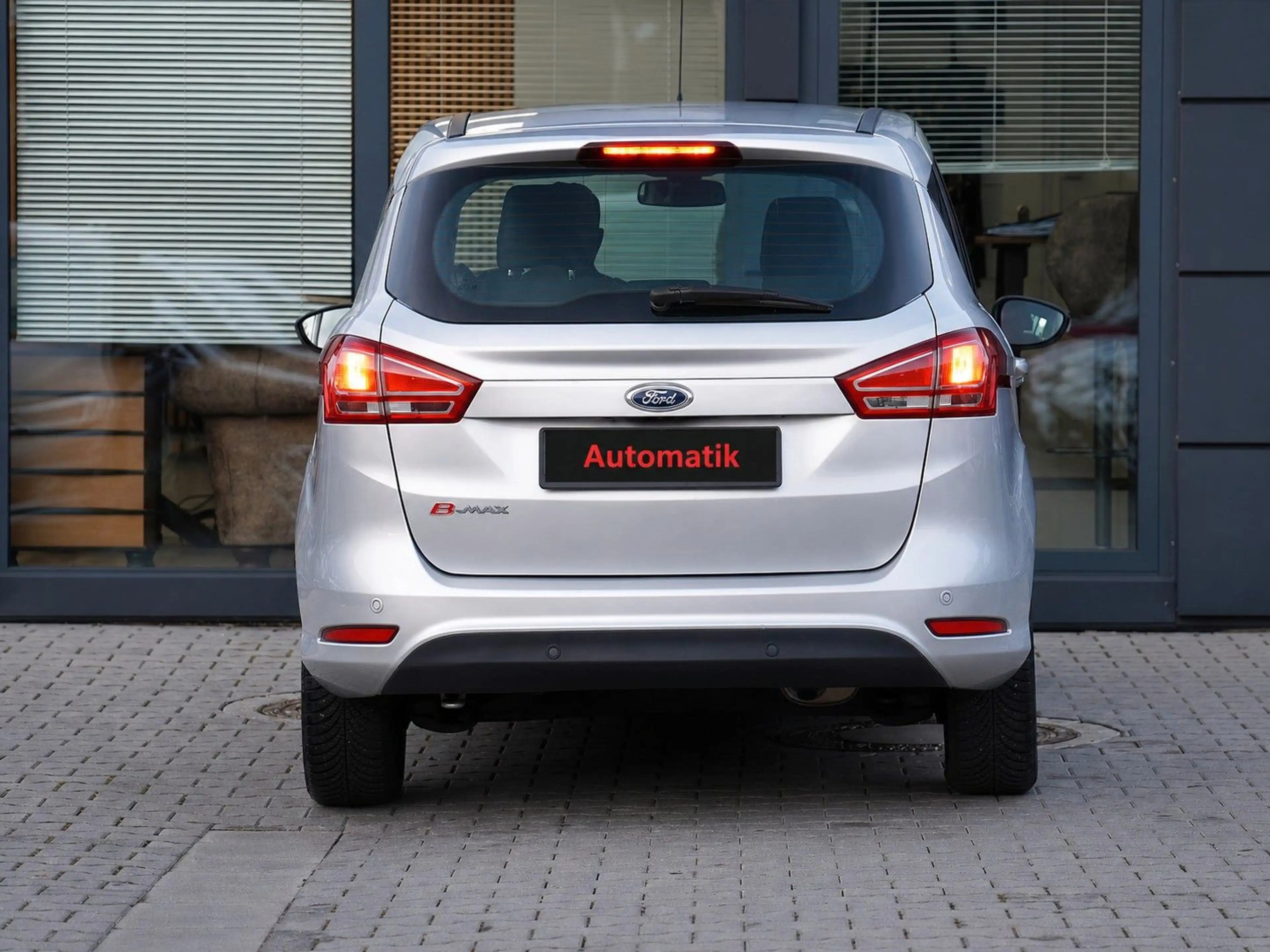 Ford B-Max MIT 3 JAHREN GARANTIE !!! — photo 6
