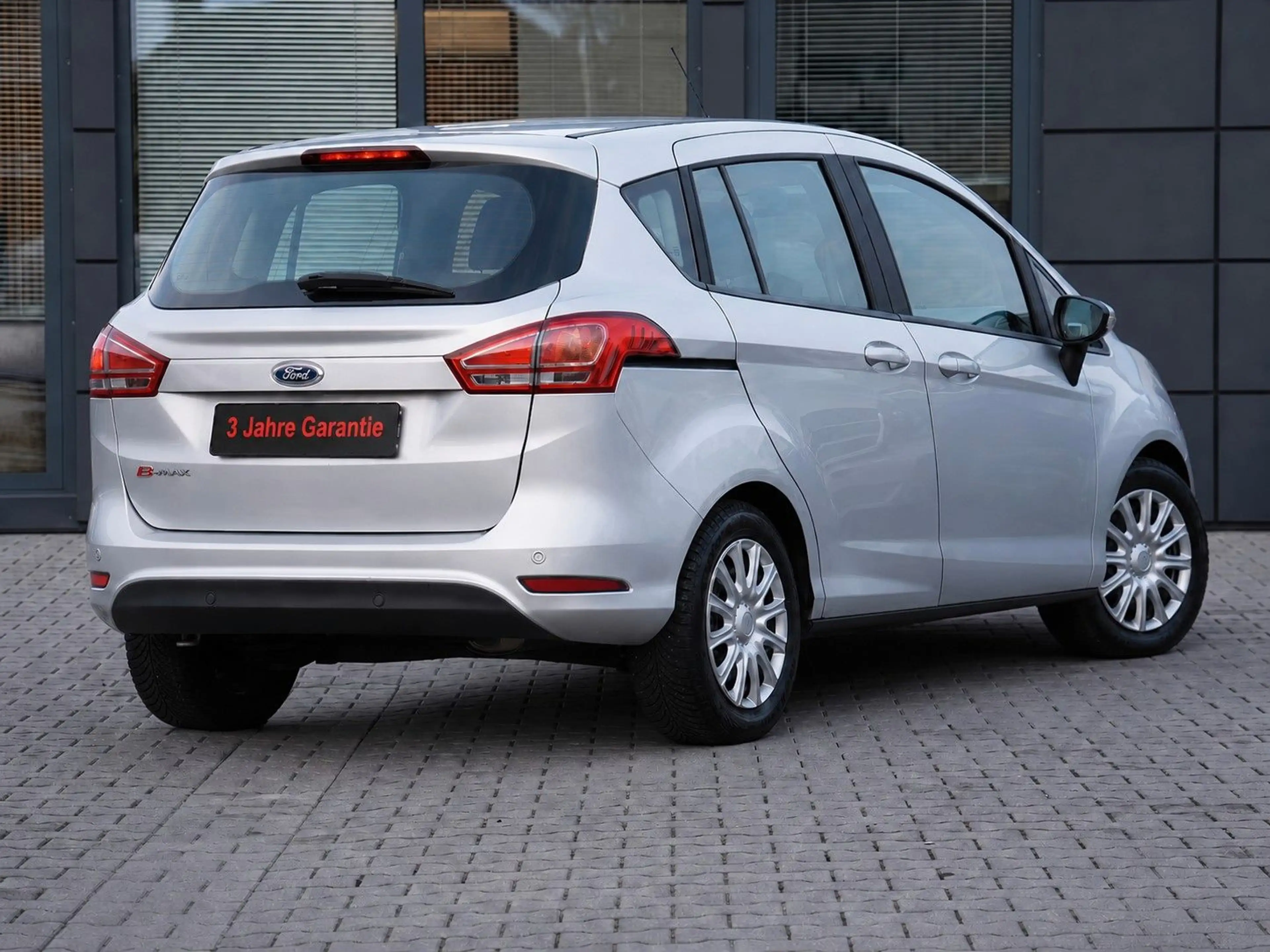 Ford B-Max MIT 3 JAHREN GARANTIE !!! — photo 3
