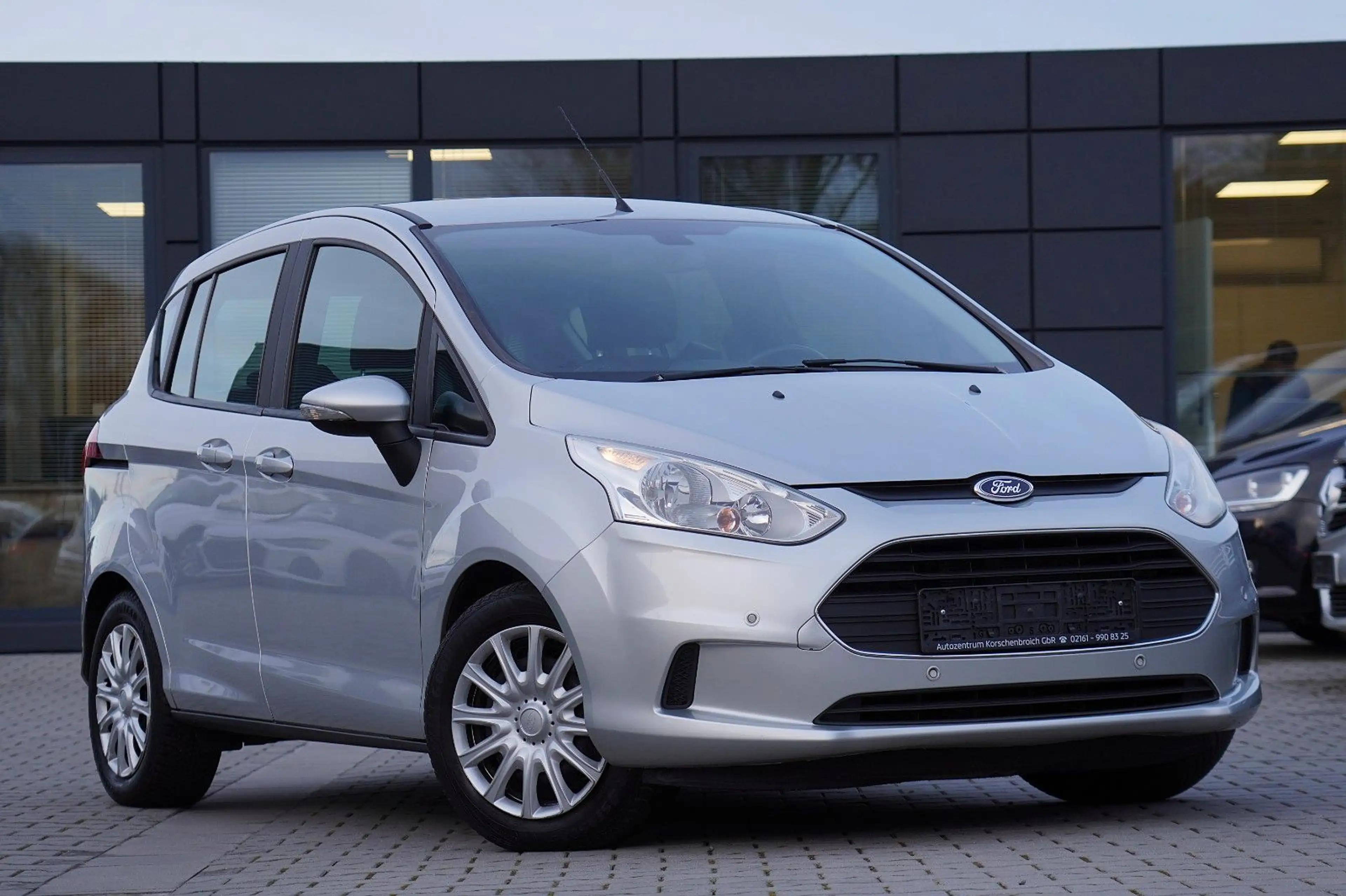 Ford B-Max MIT 3 JAHREN GARANTIE !!! — photo 7