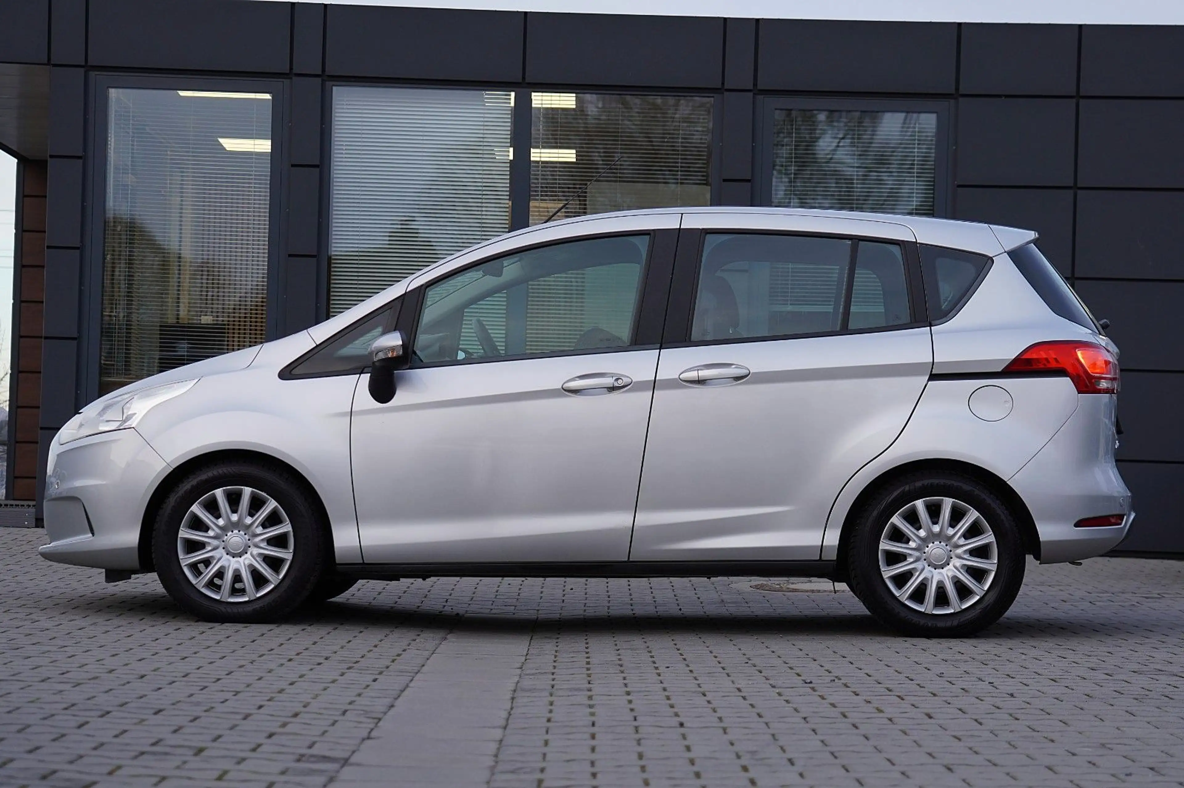 Ford B-Max MIT 3 JAHREN GARANTIE !!! — photo 8