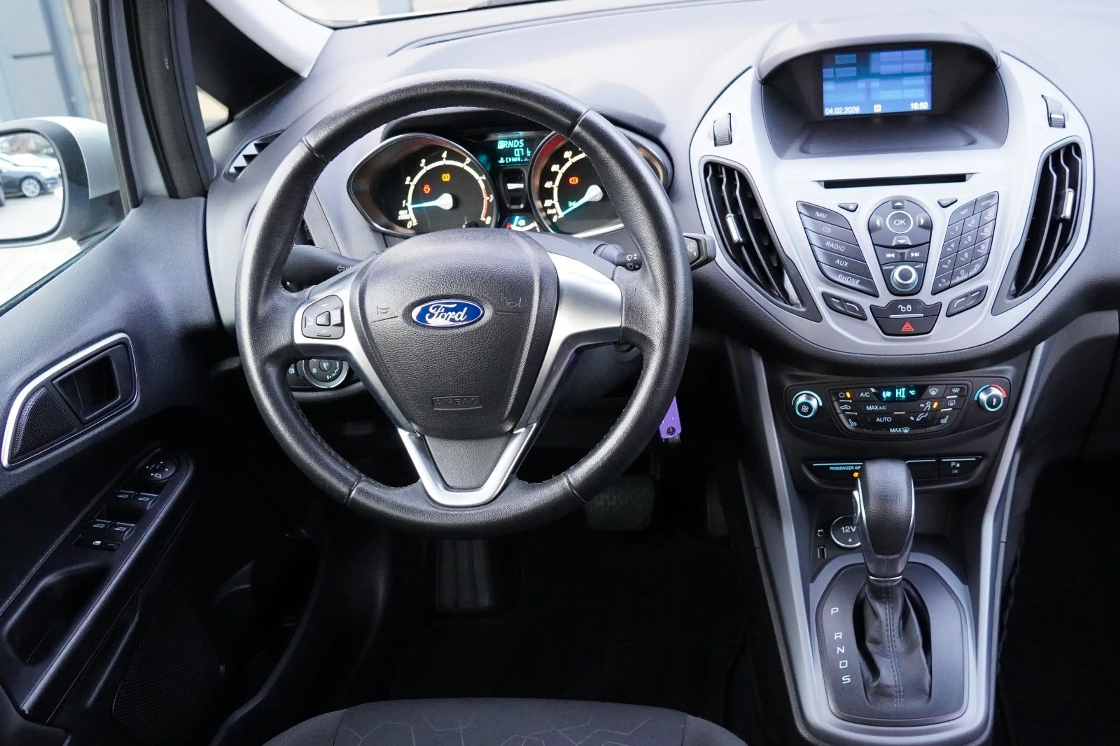 Ford B-Max MIT 3 JAHREN GARANTIE !!! — photo 11