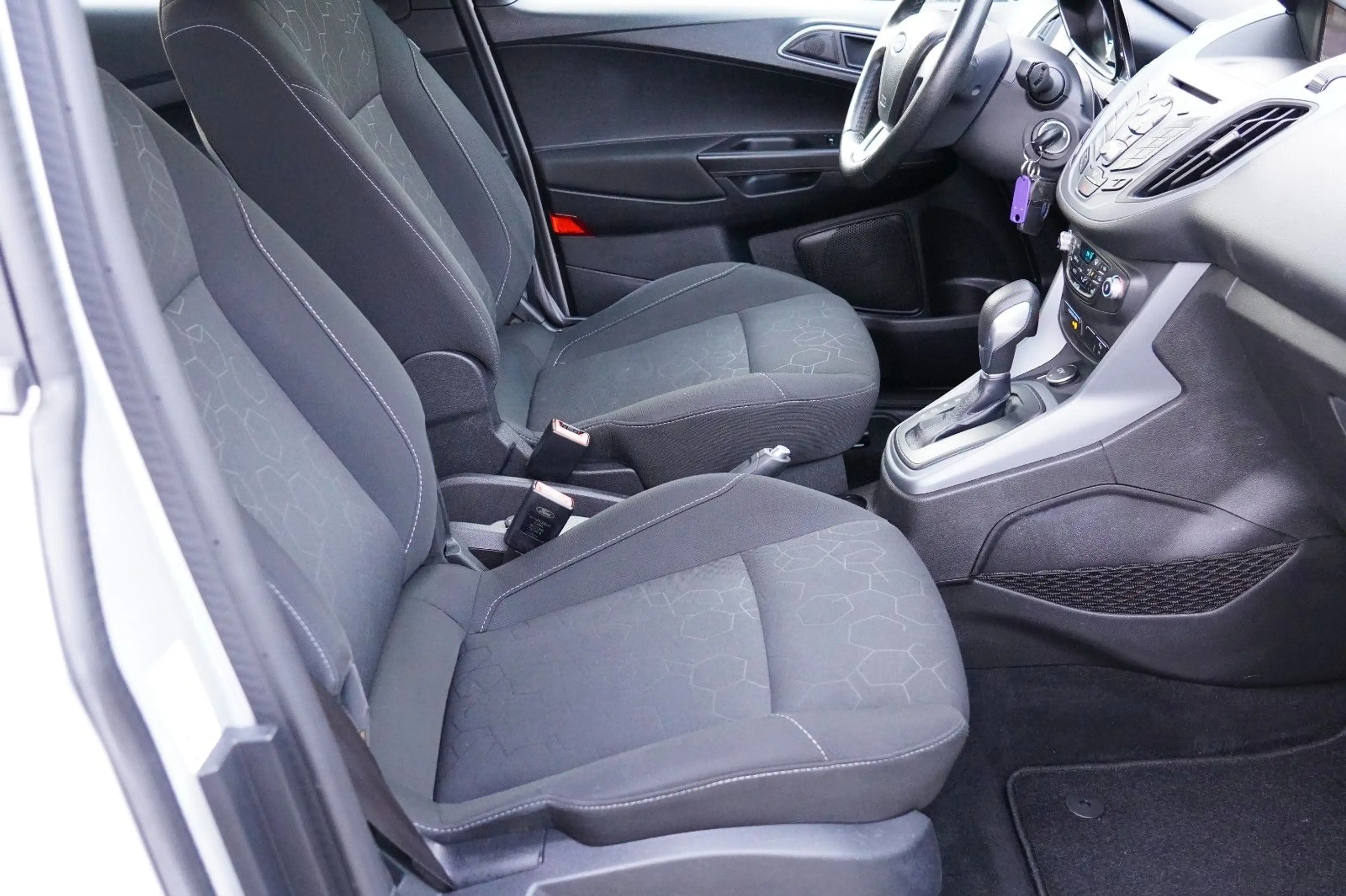 Ford B-Max MIT 3 JAHREN GARANTIE !!! — photo 9
