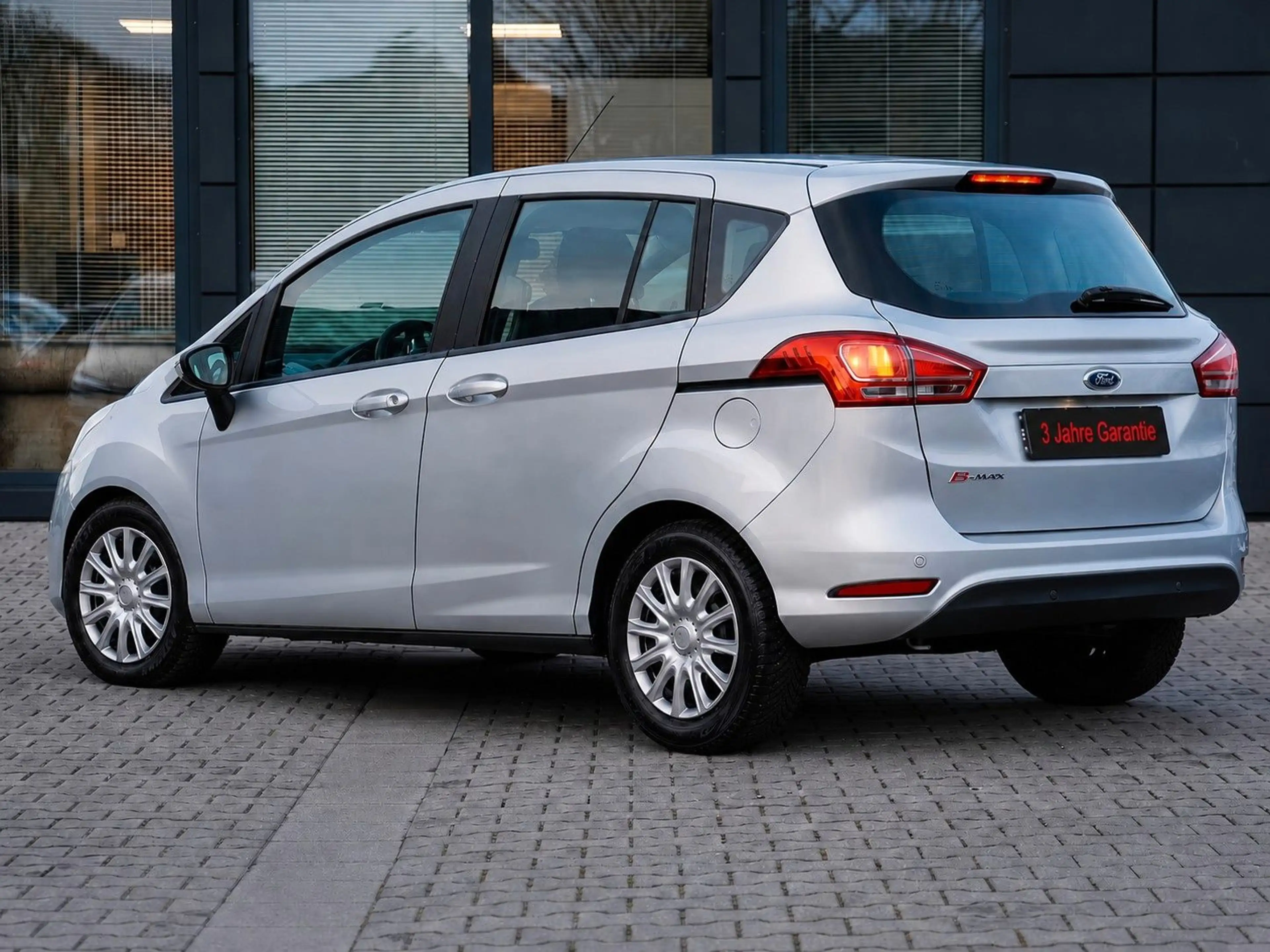 Ford B-Max MIT 3 JAHREN GARANTIE !!! — photo 4