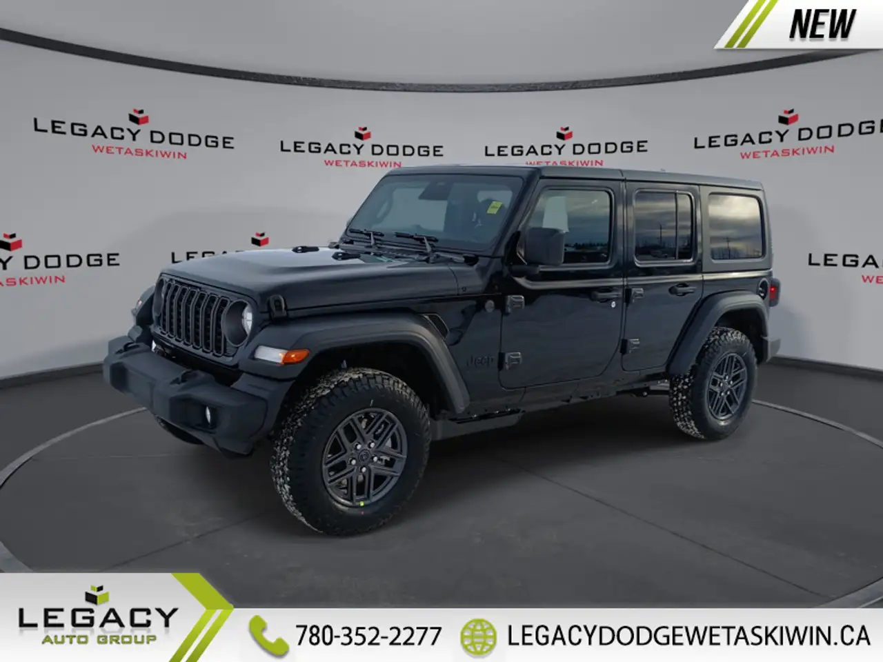 2026 Jeep Wrangler