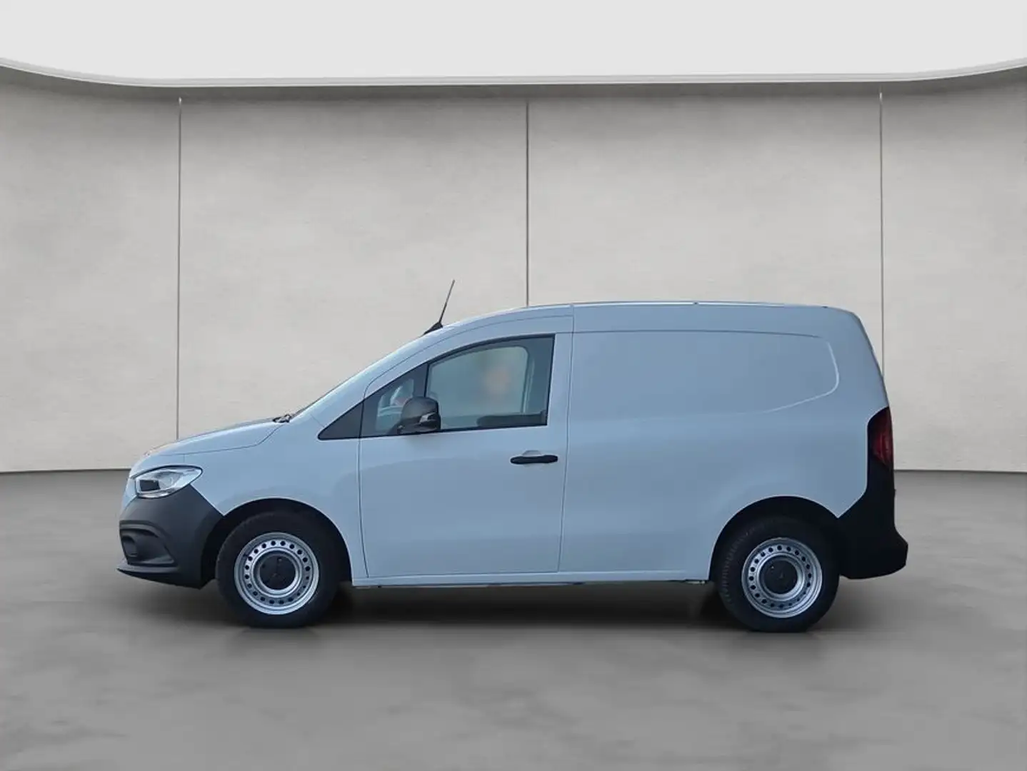 Mercedes-Benz Citan 113 Kastenwagen,Klima,Holzboden Wit - 2