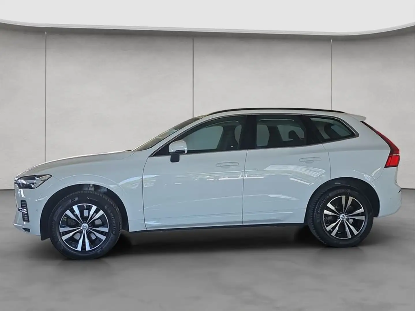 Volvo XC60 XC60 B4 B Geartronic Momentum Pro Blanc - 2