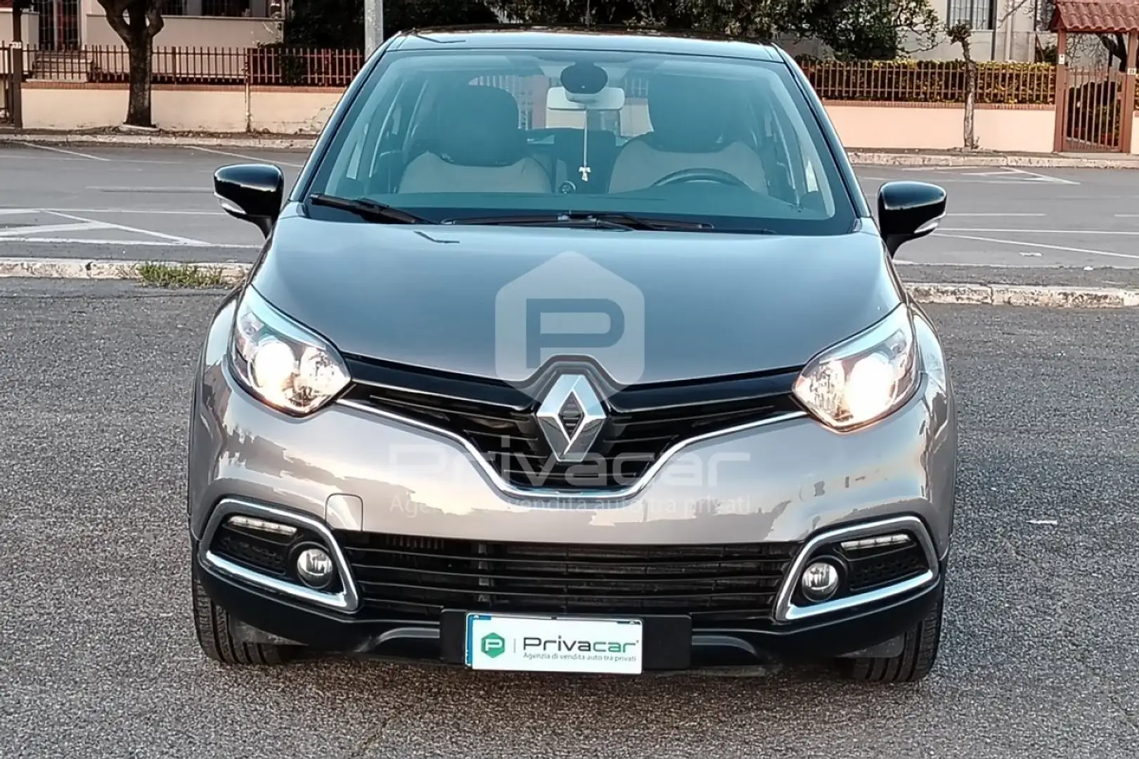 Renault Captur Captur dCi 8V 110 CV Start&Stop Energy Intens Zilver - 2