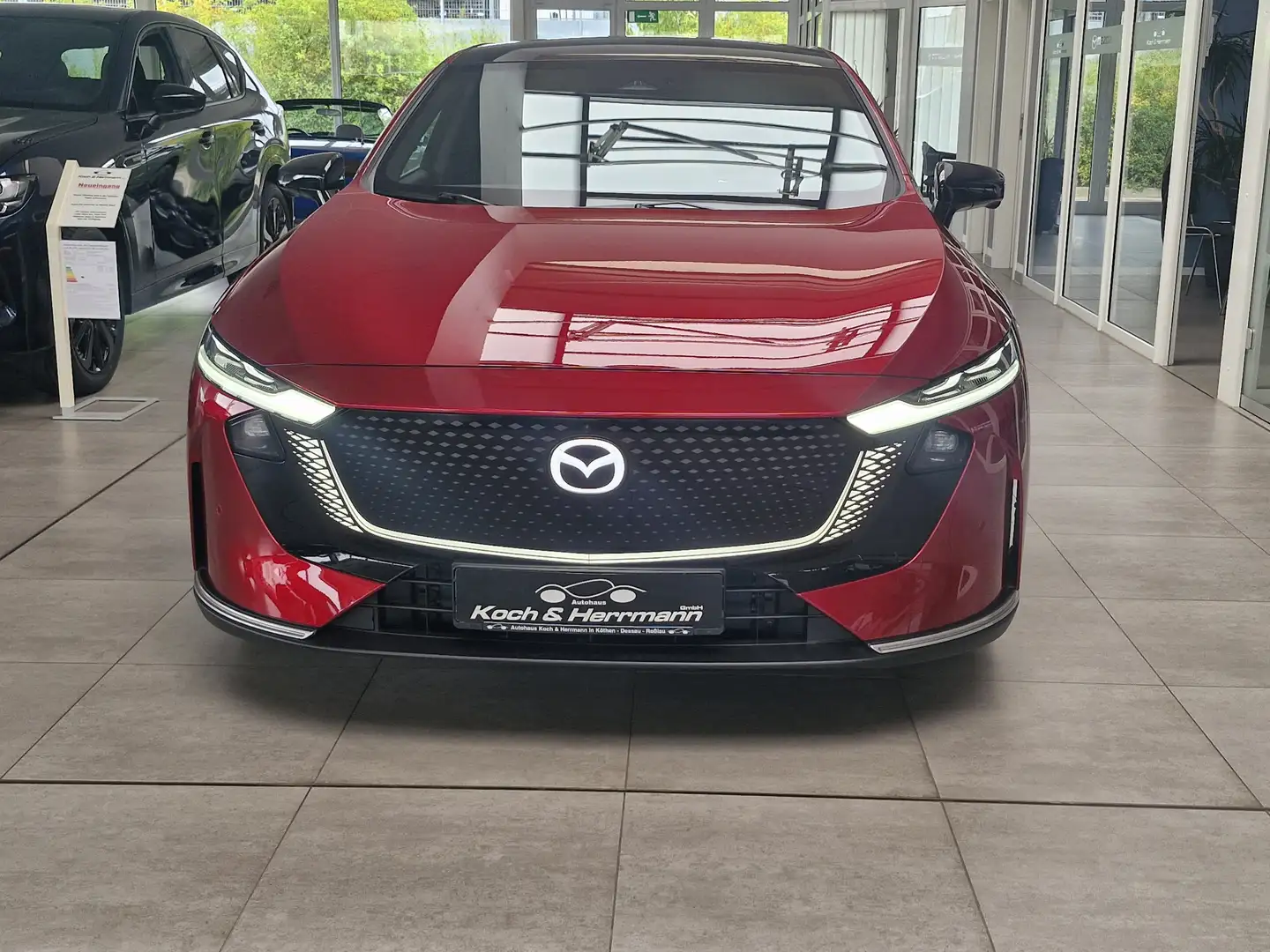 Mazda 6e EV 258ps TAKUMI Rot - 1