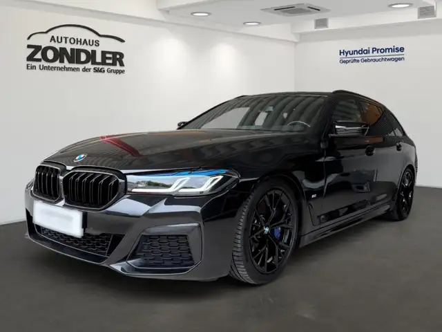 BMW 540 d xDrive M Sport Touring TOP AUSSTATTUNG! BMW Gara