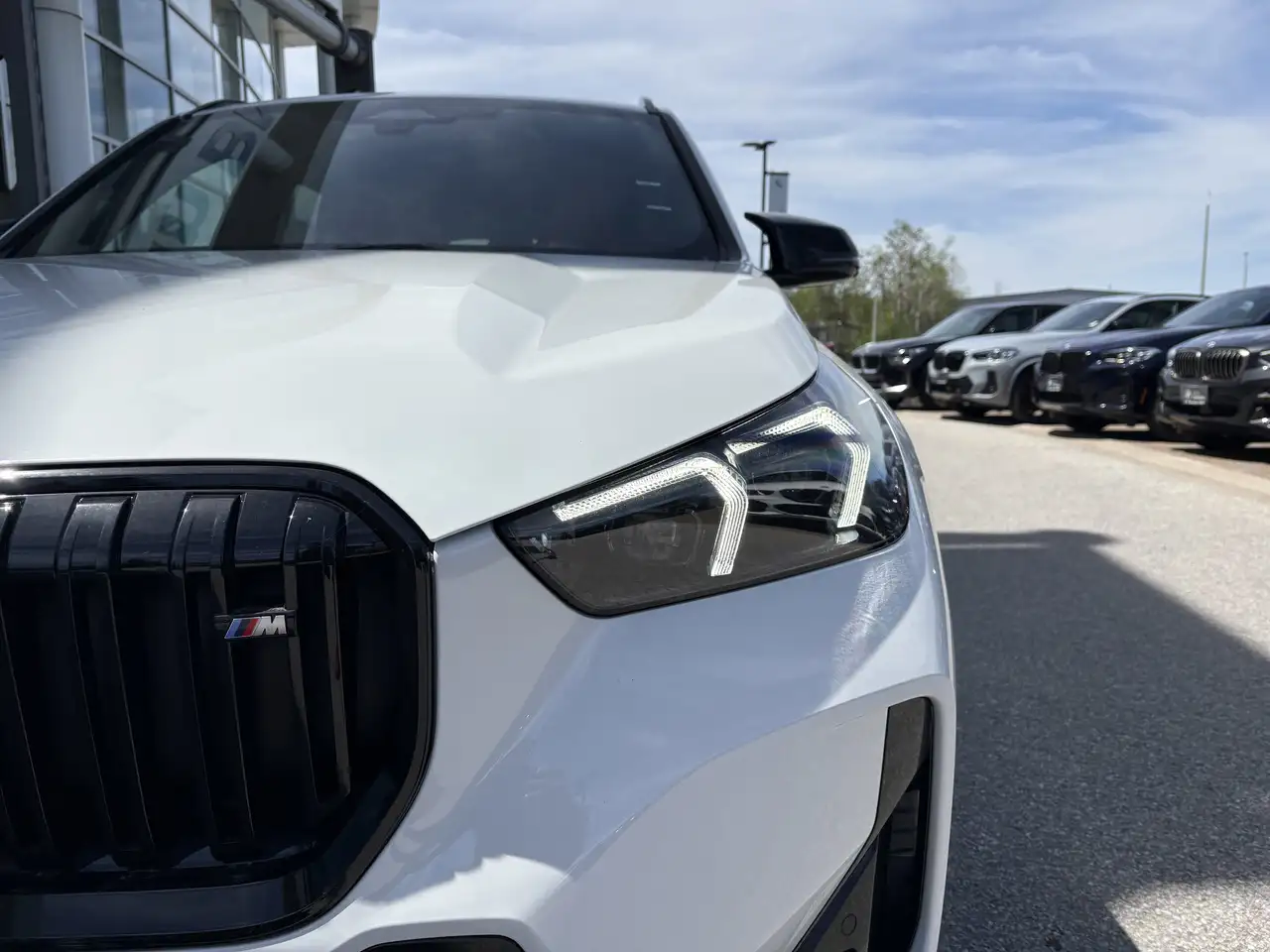 BMW X1 снимка BMW X1
