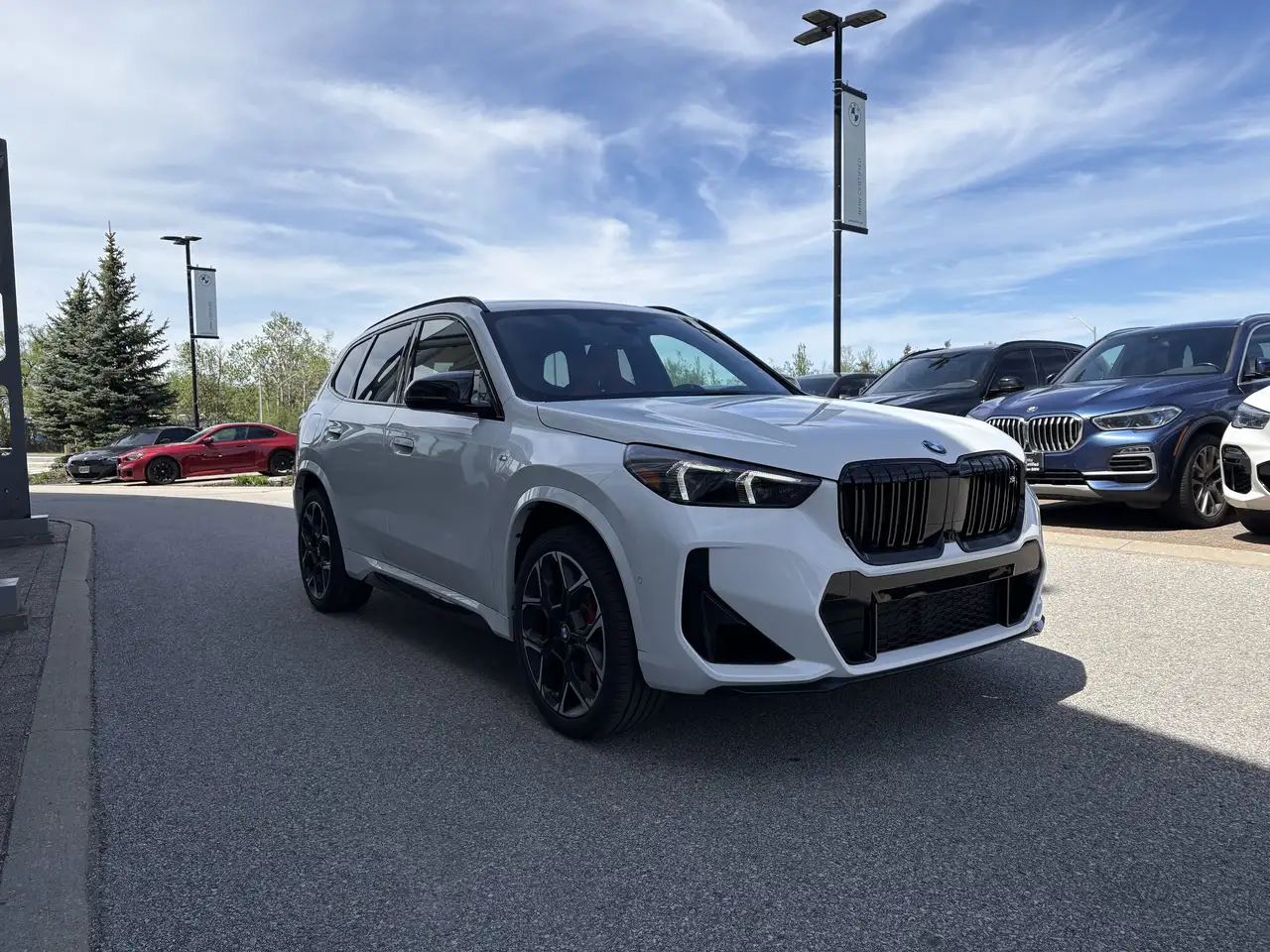 BMW X1 снимка BMW X1
