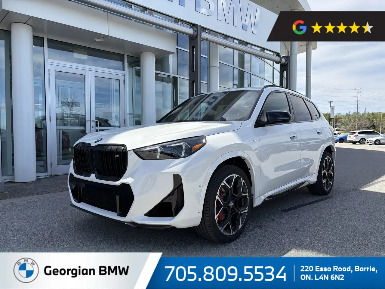 2026 BMW X1