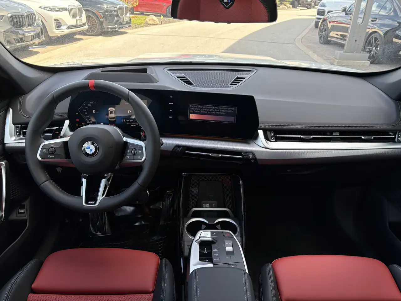BMW X1 снимка BMW X1