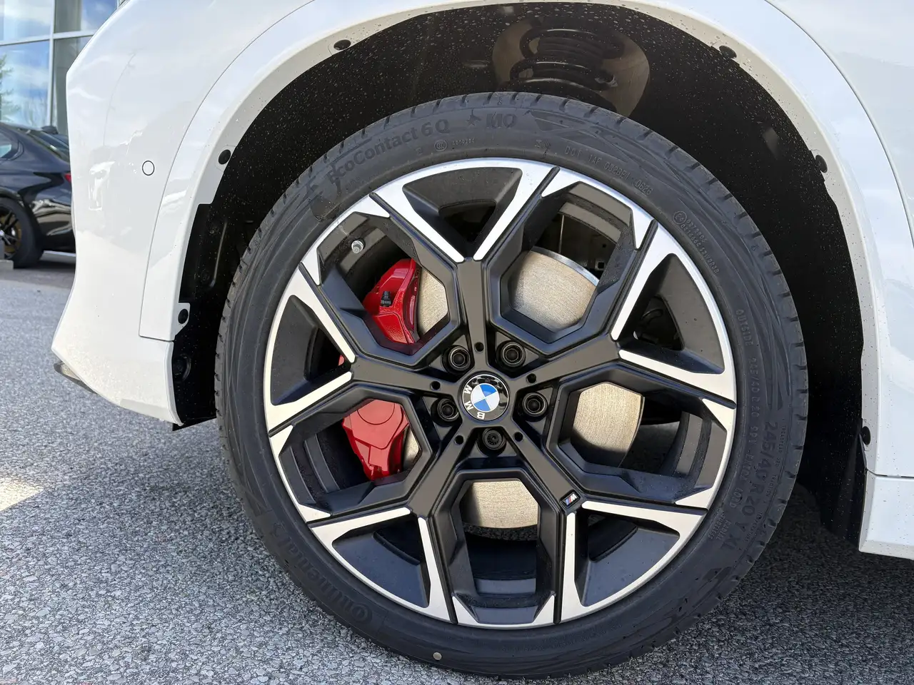 BMW X1 снимка BMW X1