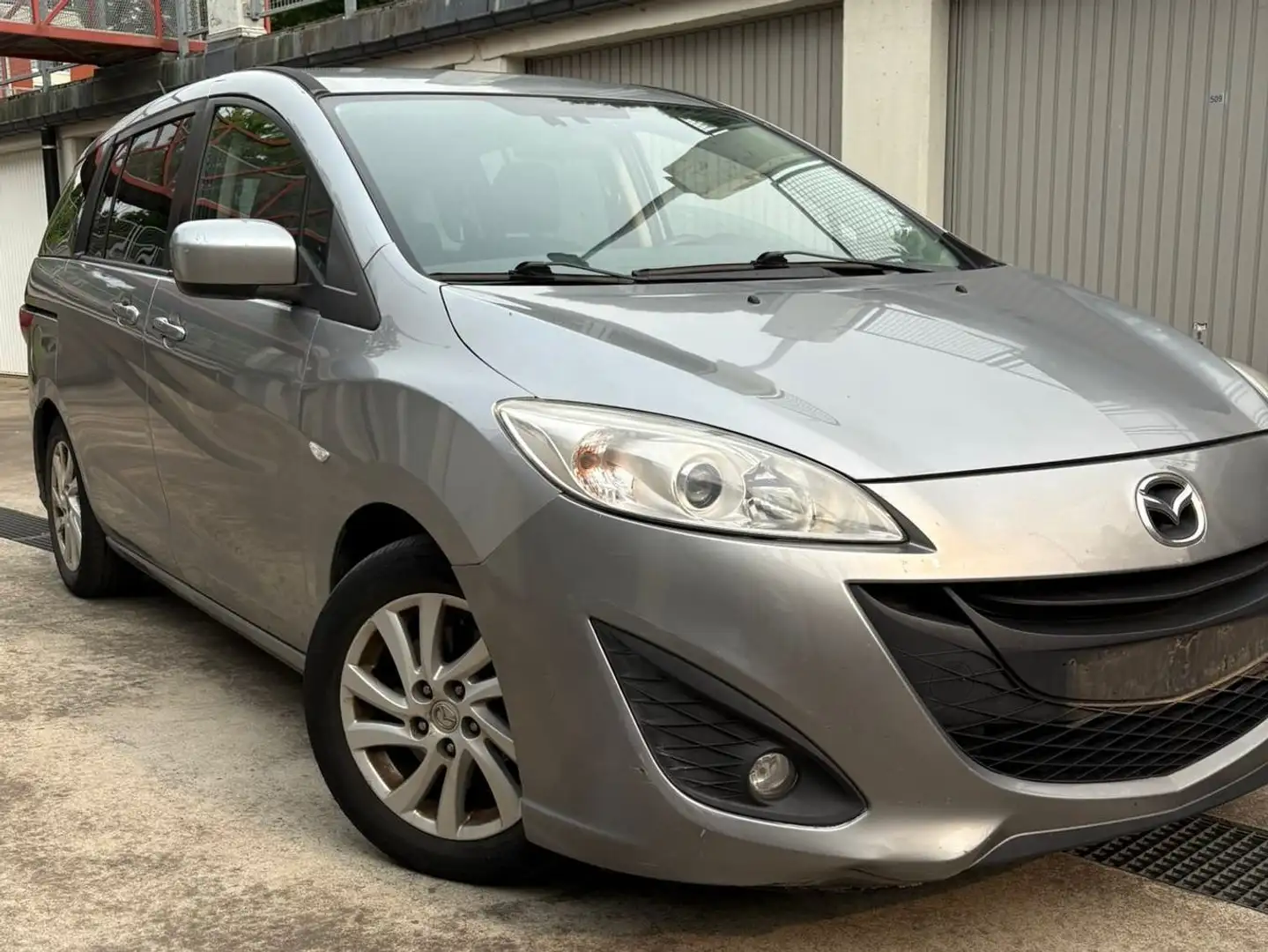 Mazda 5 5 1.6 CDVi Active Bronzo - 2