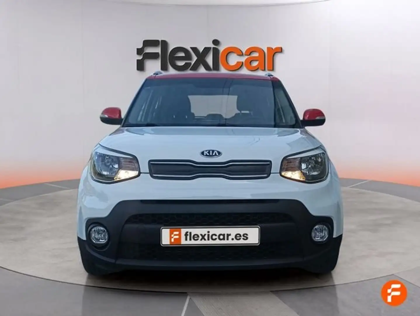 Kia Soul 1.6CRDi Eco-Dynamics Concept 136 Blanco - 2