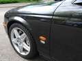Jaguar S-Type 4.2 V8 R Voll S-Heft Top Gepflegt Leder Xenon Navi Fekete - thumbnail 29