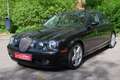 Jaguar S-Type 4.2 V8 R Voll S-Heft Top Gepflegt Leder Xenon Navi crna - thumbnail 4