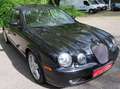 Jaguar S-Type 4.2 V8 R Voll S-Heft Top Gepflegt Leder Xenon Navi Siyah - thumbnail 19
