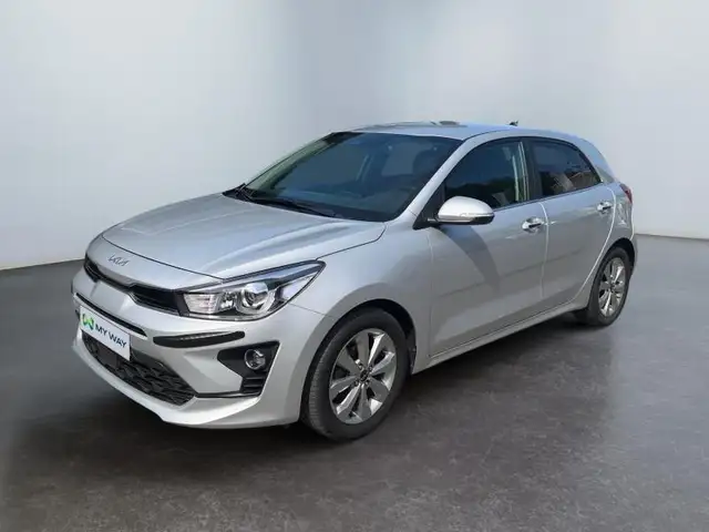 Kia Rio Rio | 1.2 essence 83 cv | GPS | Camera | Clim | Ca