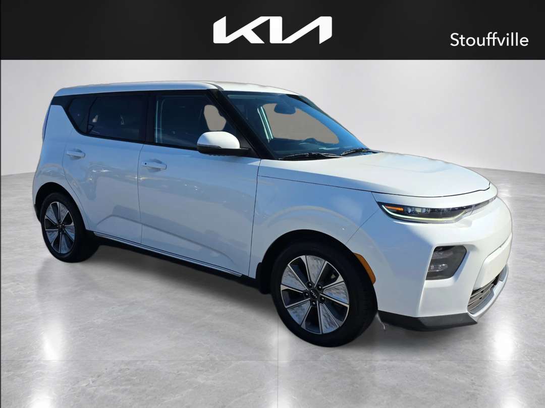 2023 Kia Soul EV