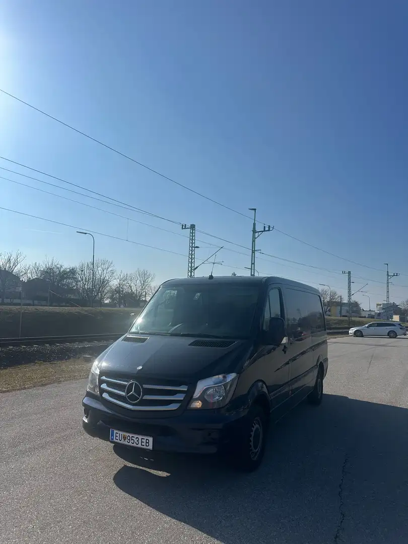 Mercedes-Benz Sprinter 213 CDI 906.213 WORKER - 1