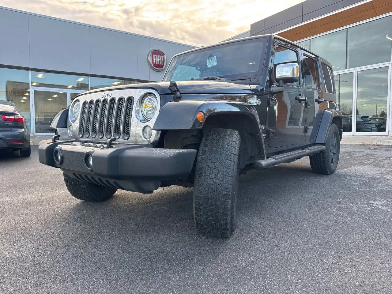2017 Jeep Wrangler