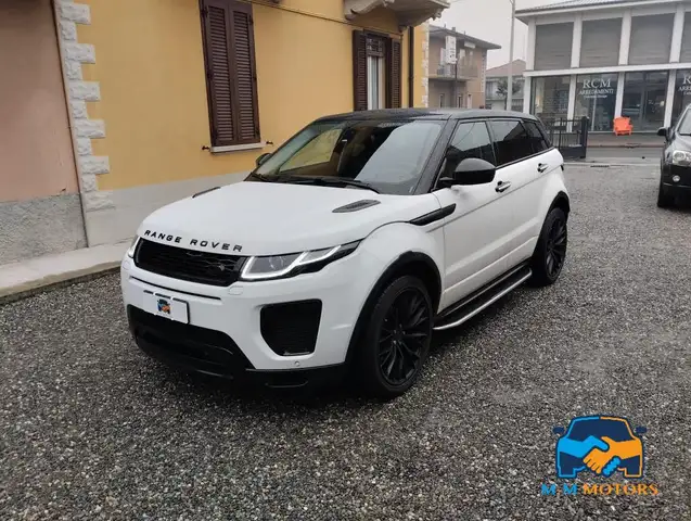 Land Rover Range Rover Evoque Range Rover Evoque 5p 2.0 td4 HSE R DYNAMIC AWD 150cv auto