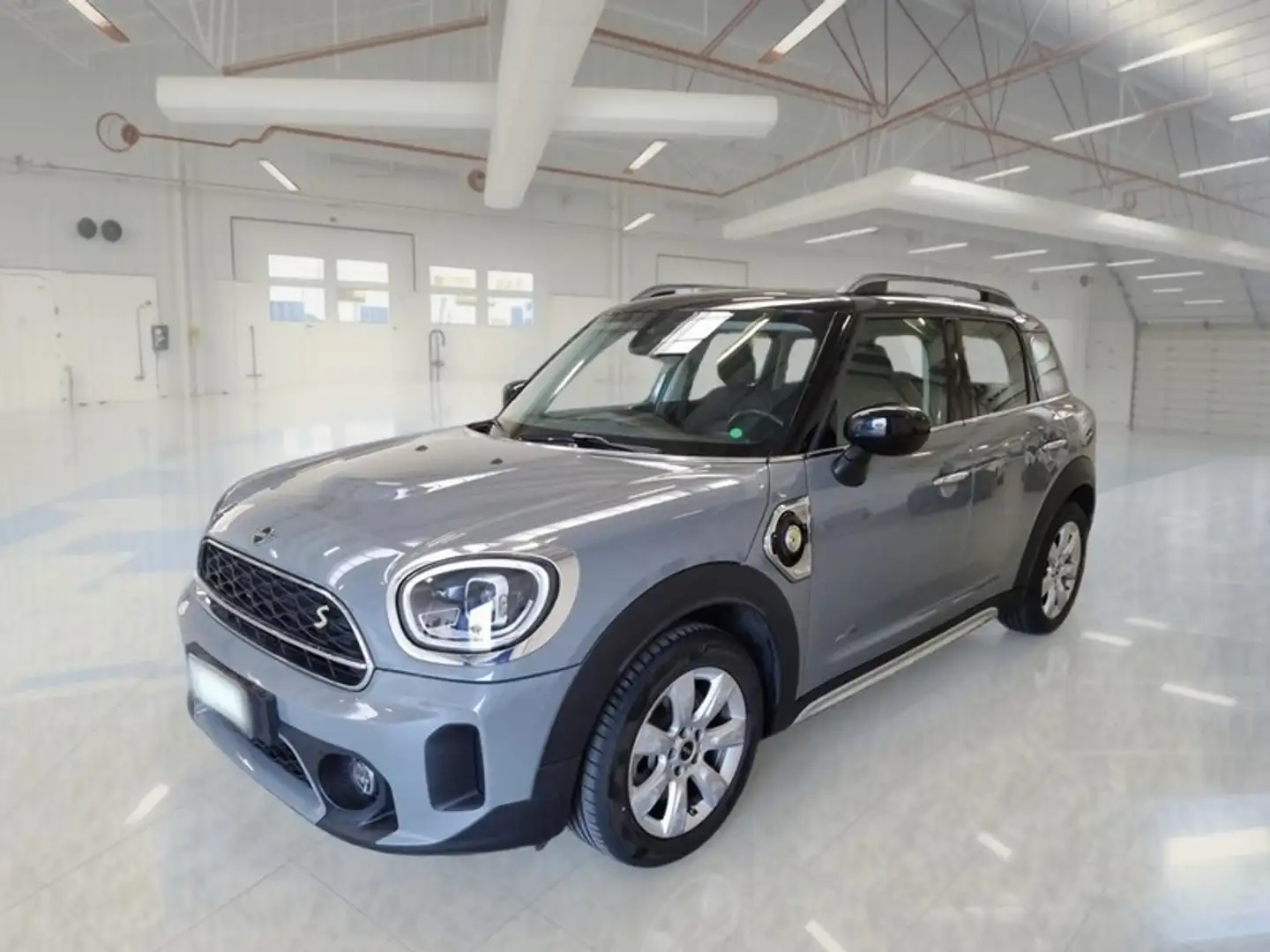 MINI Cooper SE Countryman ALL4 Business autom. - 1