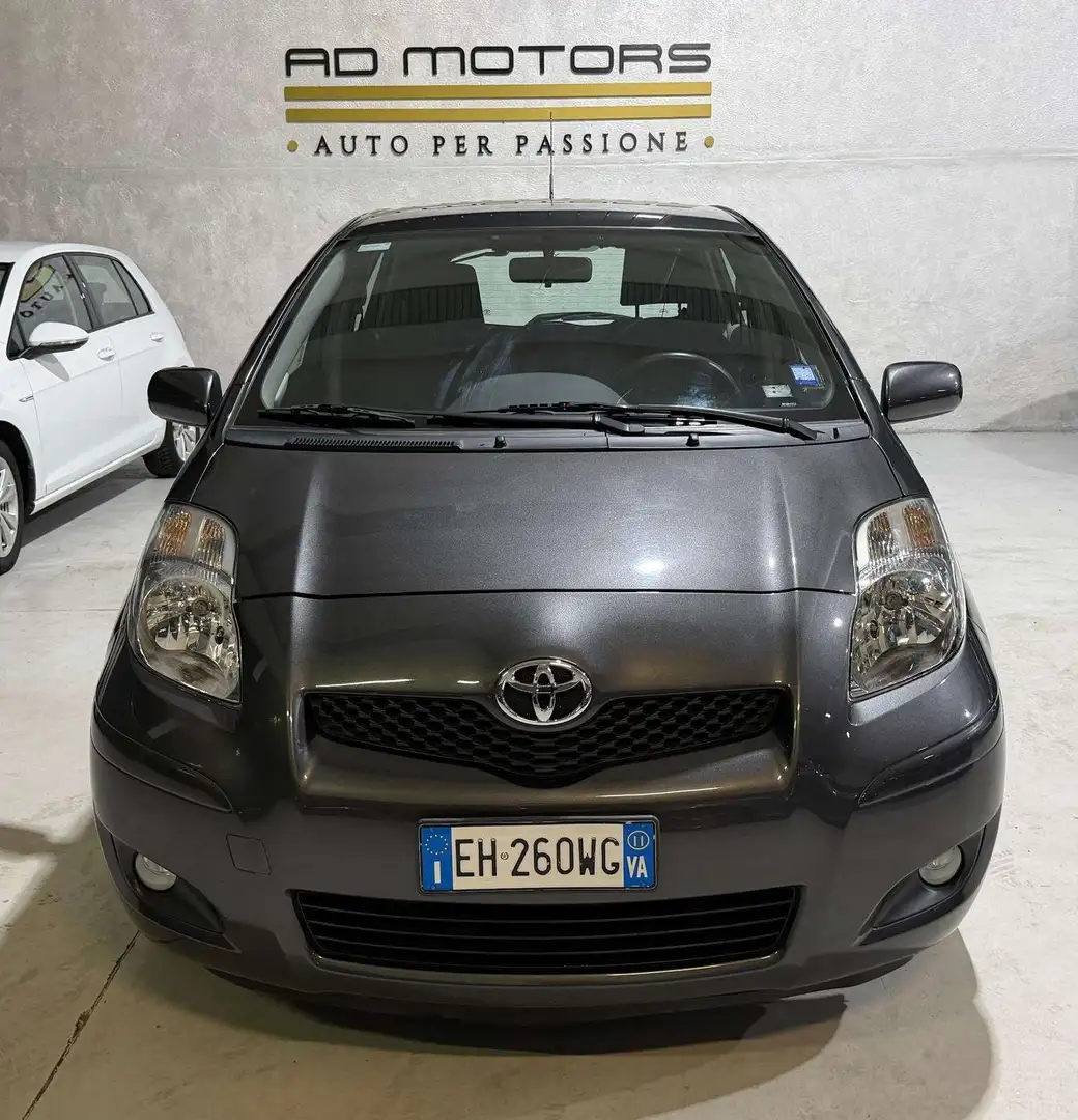 Toyota Yaris OFFERTA LIMITATA ENTRO 15/12 Benzina Automatica - 2