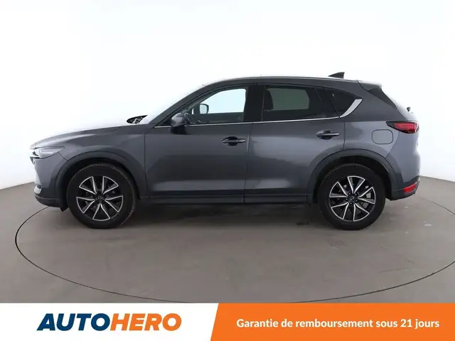 Mazda CX-5 view 3