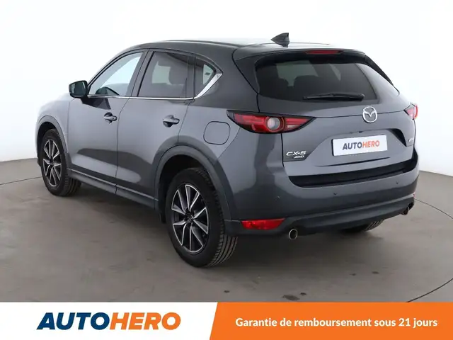 Mazda CX-5 view 4