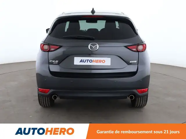 Mazda CX-5 view 5