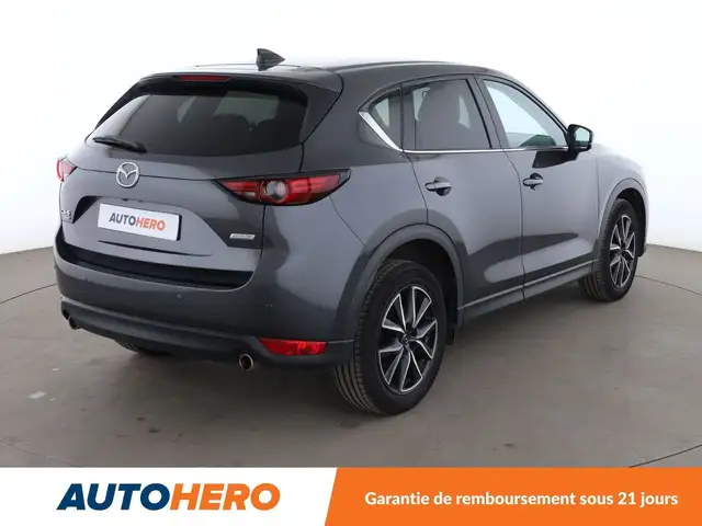 Mazda CX-5 view 6