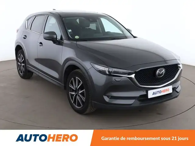 Mazda CX-5 view 8