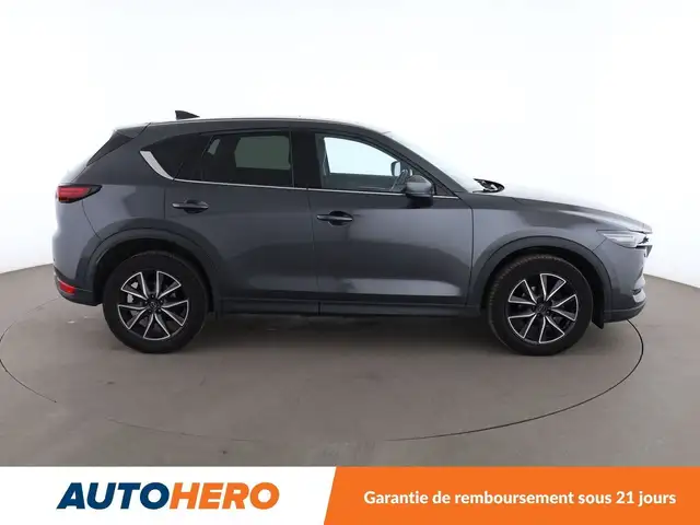 Mazda CX-5 view 7
