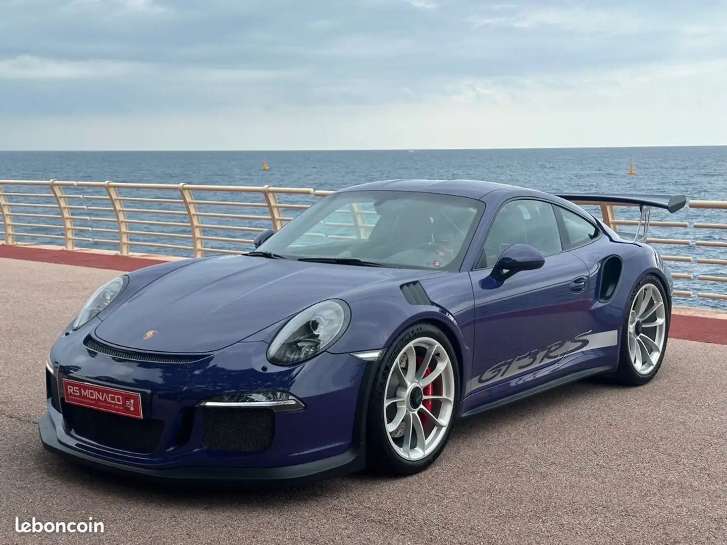 Porsche 911 (991) 4.0 500 gt3 rs - 1