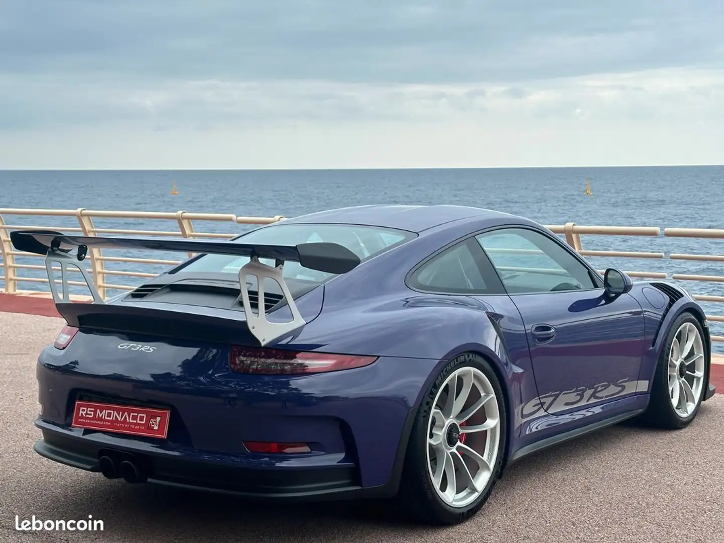 Porsche 911 (991) 4.0 500 gt3 rs - 2