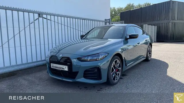 Bmw i4 M60 xDrive Gran Coupe M SportPro AHK H/K