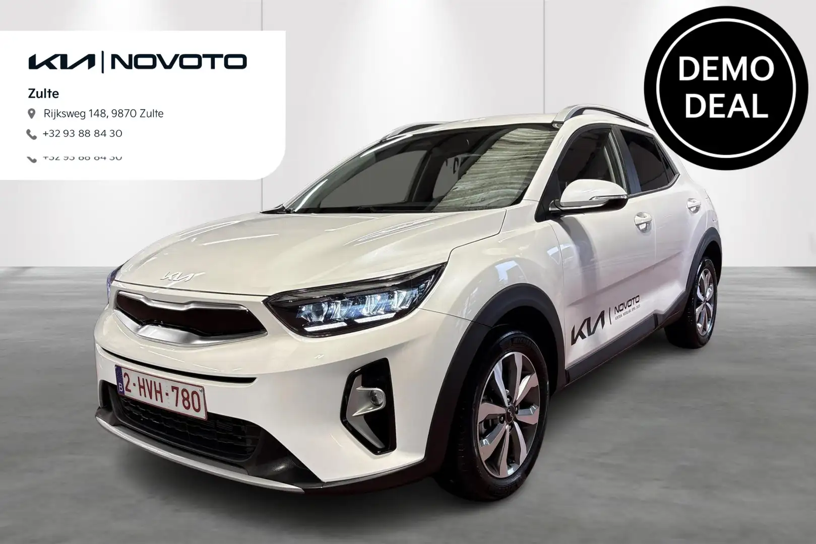 kia stonic