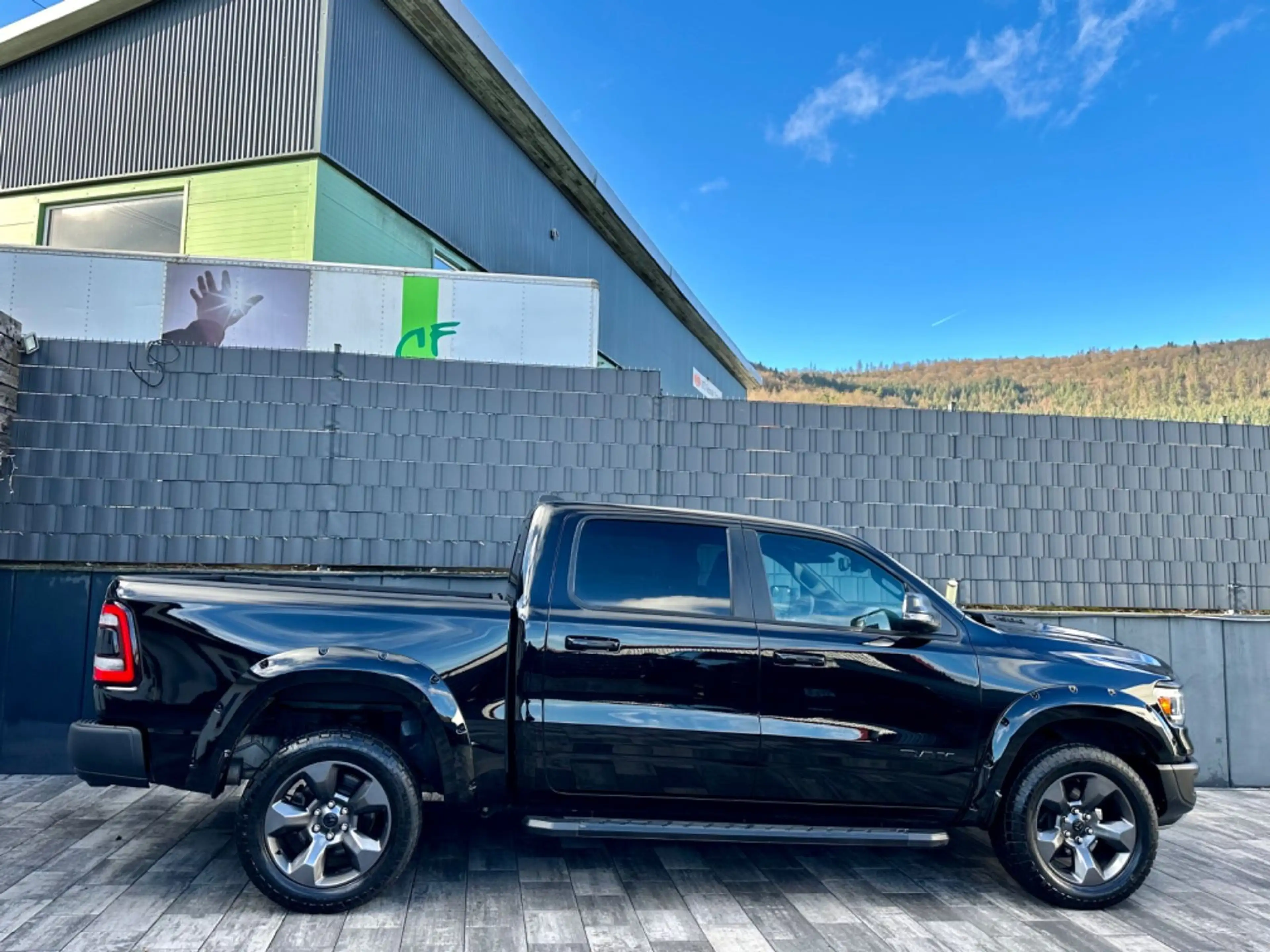 Dodge RAM 5,7 V8 WIDEBODY-OEM REBEL-OFFROAD-EDITION — photo 11