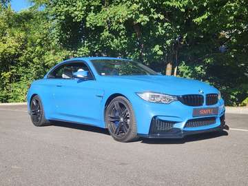 M4 Cabriolet 431 ch M DKG7