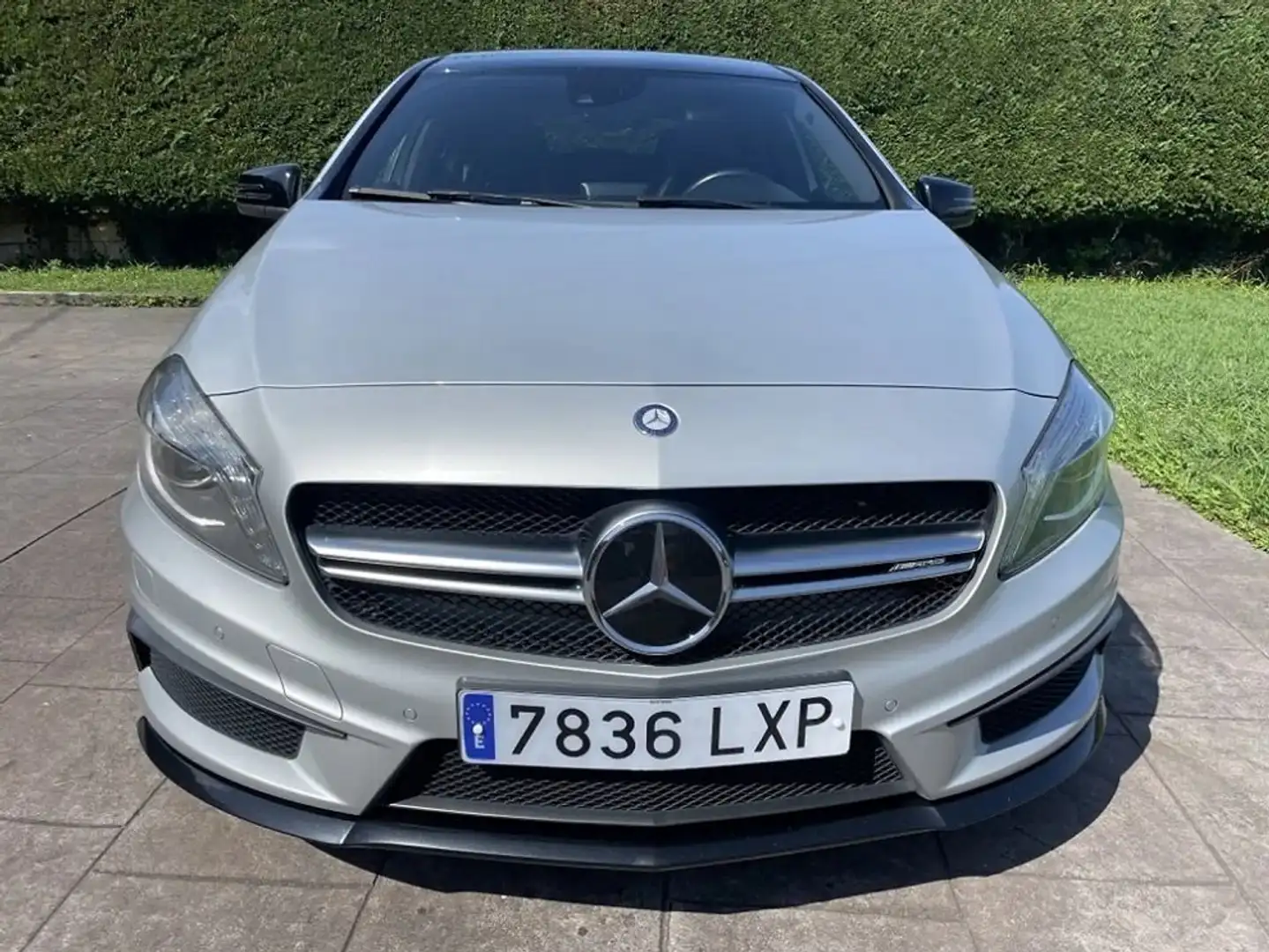 Mercedes-Benz A 140 A+AMG+45+4matic+360cv+auto+E6 Argintiu - 1