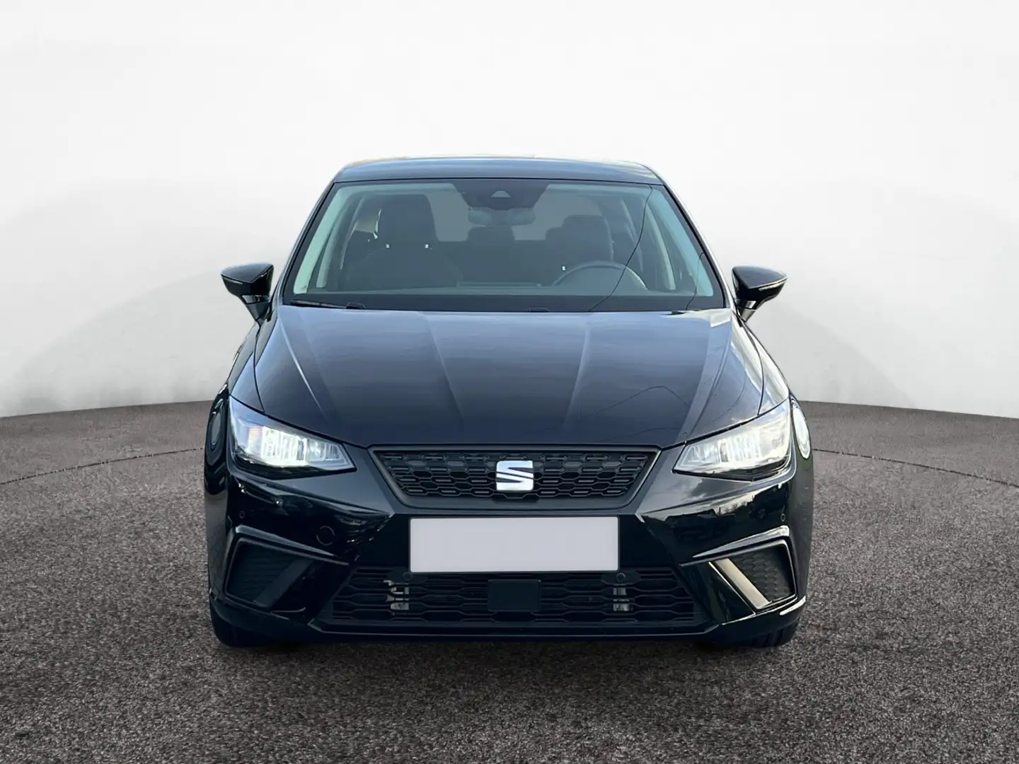 SEAT Ibiza Style TSI DSG|5J-GAR|NAVI|ACC|APP|WINTER-P Schwarz - 2