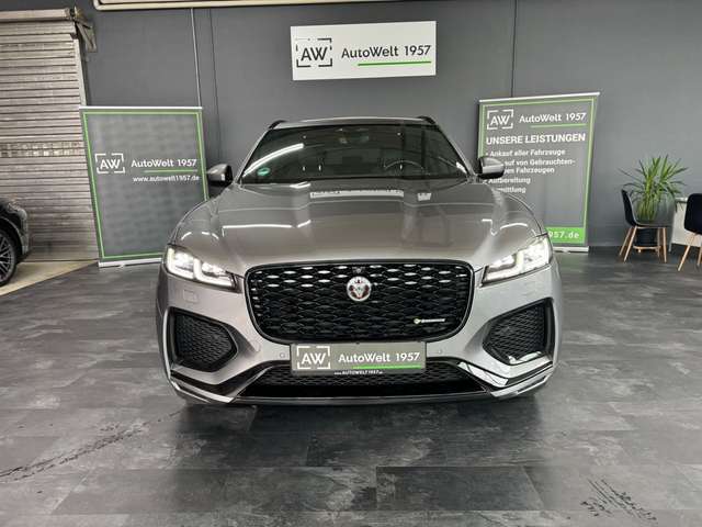 Jaguar F-Pace R-Dynamic SE AWD*VOLL*Massage*4xSHZ*360°*