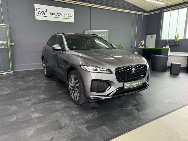 Imagine Jaguar F-Pace R-Dynamic SE AWD*VOLL*Massage*4xSHZ*360°*